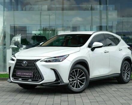 Лексус НХ, объемом двигателя 0 л и пробегом 36 тыс. км за 58288 $, фото 1 на Automoto.ua
