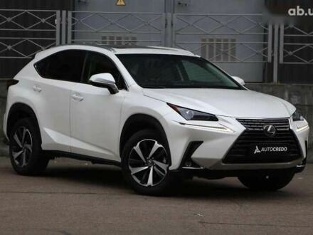 Лексус НХ, об'ємом двигуна 2 л та пробігом 118 тис. км за 35900 $, фото 1 на Automoto.ua