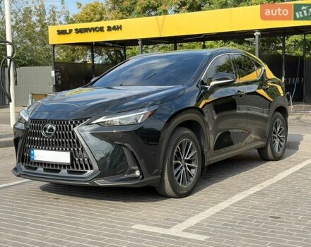 Лексус НХ, объемом двигателя 2.49 л и пробегом 44 тыс. км за 40000 $, фото 1 на Automoto.ua
