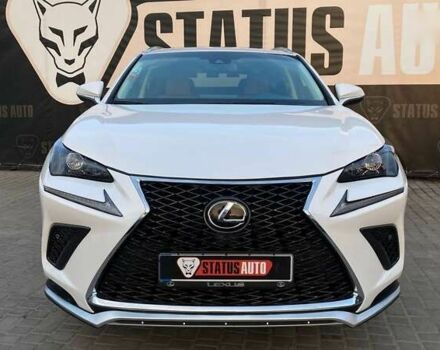 Лексус НХ, объемом двигателя 2 л и пробегом 30 тыс. км за 31000 $, фото 1 на Automoto.ua