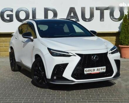 Лексус НХ, об'ємом двигуна 2.4 л та пробігом 23 тис. км за 44500 $, фото 1 на Automoto.ua