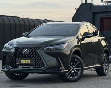 Лексус НХ, объемом двигателя 2.4 л и пробегом 98 тыс. км за 39900 $, фото 1 на Automoto.ua