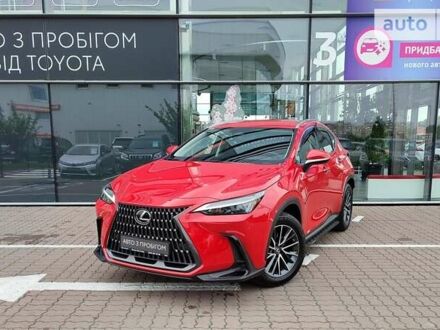 Лексус НХ, объемом двигателя 2 л и пробегом 12 тыс. км за 47715 $, фото 1 на Automoto.ua