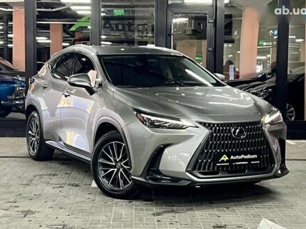 Лексус НХ 2022 в Киеве на Automoto.ua Лексус НХ, объемом двигателя 2 л и пробегом 47 тыс. км за 41900 $, фото 1 на Automoto.ua