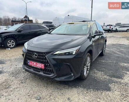 Лексус НХ, объемом двигателя 2.49 л и пробегом 68 тыс. км за 31500 $, фото 1 на Automoto.ua