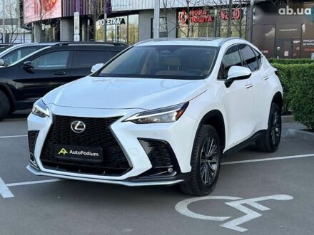 Лексус НХ 2022 у Києві на Automoto.ua Лексус НХ, об'ємом двигуна 2.5 л та пробігом 23 тис. км за 39777 $, фото 1 на Automoto.ua
