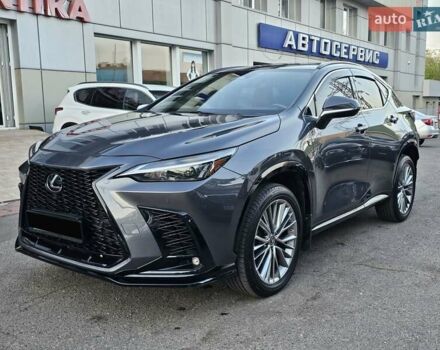Лексус НХ, объемом двигателя 2.49 л и пробегом 18 тыс. км за 54500 $, фото 1 на Automoto.ua