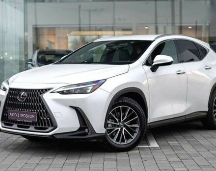 Лексус НХ, об'ємом двигуна 0 л та пробігом 60 тис. км за 59127 $, фото 1 на Automoto.ua