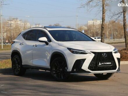 Лексус НХ 2023 в Киеве на Automoto.ua Лексус НХ, объемом двигателя 0 л и пробегом 17 тыс. км за 71000 $, фото 1 на Automoto.ua