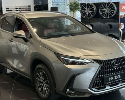купить новое авто Лексус НХ 2025 года от официального дилера Лексус Київ Аеропорт Лексус фото