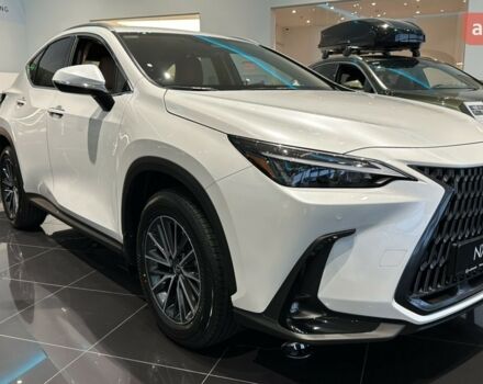 купить новое авто Лексус НХ 2025 года от официального дилера Лексус Київ Аеропорт Лексус фото