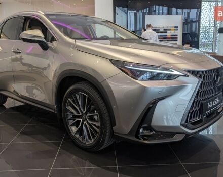 купить новое авто Лексус НХ 2025 года от официального дилера Лексус Київ Аеропорт Лексус фото