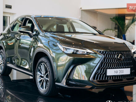 Лексус НХ, об'ємом двигуна 1.99 л та пробігом 0 тис. км за 51013 $, фото 1 на Automoto.ua