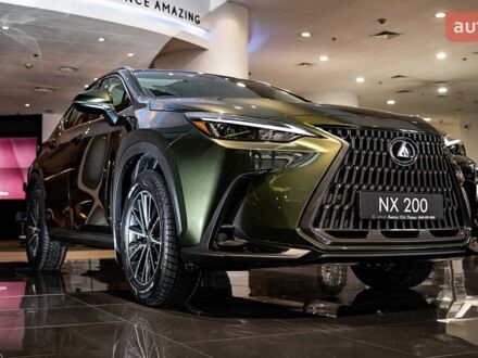 Лексус НХ 2025 у Києві на Automoto.ua Лексус НХ, об'ємом двигуна 1.99 л та пробігом 0 тис. км за 49752 $, фото 1 на Automoto.ua