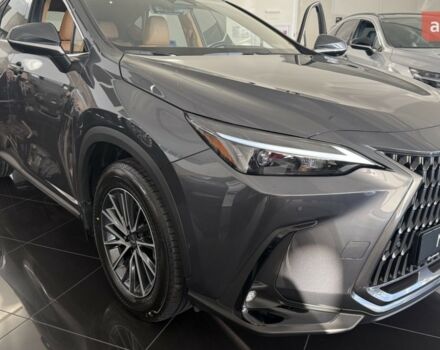 купити нове авто Лексус НХ 2025 року від офіційного дилера Лексус Київ Аеропорт Лексус фото