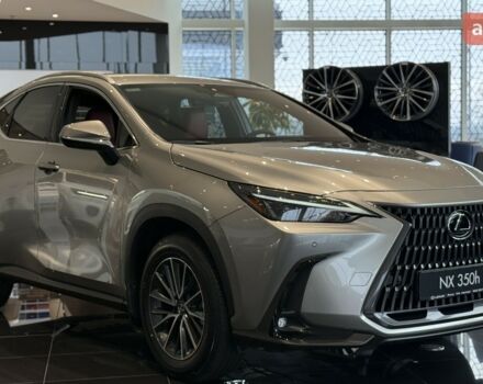 купити нове авто Лексус НХ 2025 року від офіційного дилера Лексус Київ Аеропорт Лексус фото