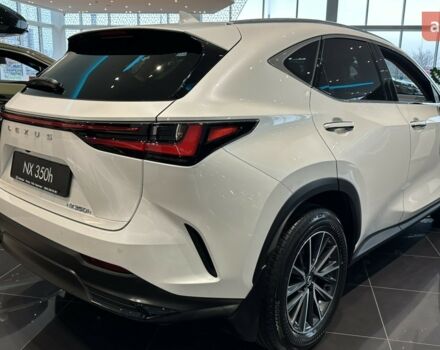купить новое авто Лексус НХ 2025 года от официального дилера Лексус Київ Аеропорт Лексус фото