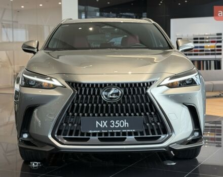 купить новое авто Лексус НХ 2025 года от официального дилера Лексус Київ Аеропорт Лексус фото
