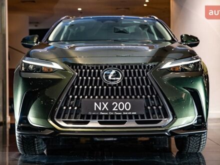 Лексус НХ, об'ємом двигуна 1.99 л та пробігом 0 тис. км за 48716 $, фото 1 на Automoto.ua