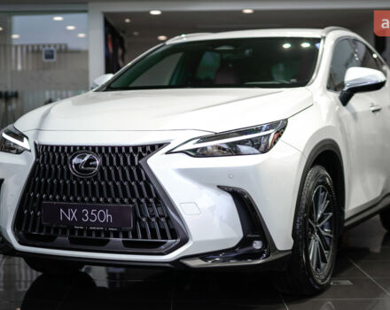 Лексус НХ, об'ємом двигуна 2.49 л та пробігом 0 тис. км за 69550 $, фото 1 на Automoto.ua