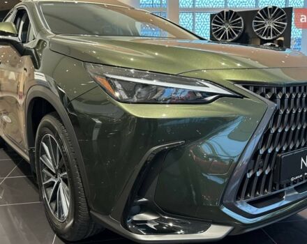 купить новое авто Лексус НХ 2025 года от официального дилера Лексус Київ Аеропорт Лексус фото