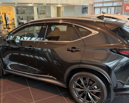 Лексус НХ, объемом двигателя 2.49 л и пробегом 0 тыс. км за 77462 $, фото 1 на Automoto.ua