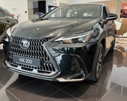 купить новое авто Лексус НХ 2025 года от официального дилера Лексус Київ Аеропорт Лексус фото