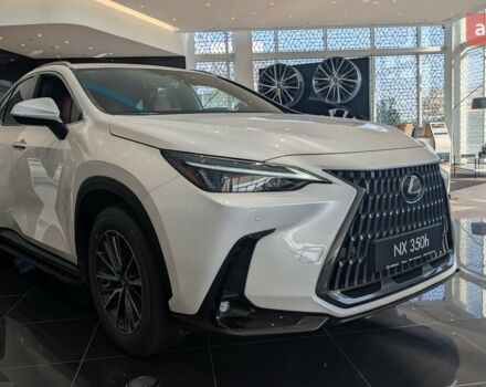 купить новое авто Лексус НХ 2025 года от официального дилера Лексус Київ Аеропорт Лексус фото