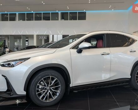 купить новое авто Лексус НХ 2025 года от официального дилера Лексус Київ Аеропорт Лексус фото