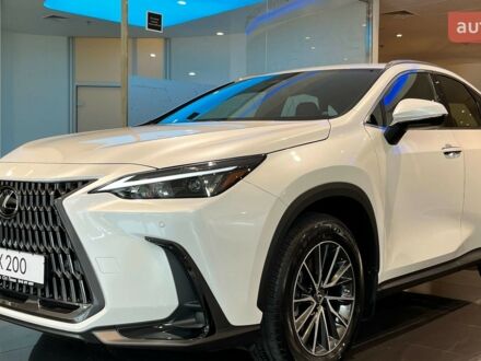 Лексус НХ, объемом двигателя 1.99 л и пробегом 0 тыс. км за 51825 $, фото 1 на Automoto.ua