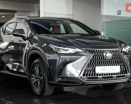 Лексус НХ, объемом двигателя 1.99 л и пробегом 0 тыс. км за 50789 $, фото 1 на Automoto.ua