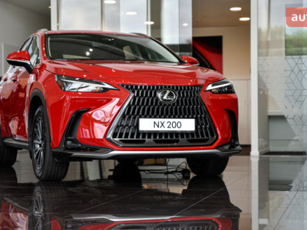 Лексус НХ, объемом двигателя 1.99 л и пробегом 0 тыс. км за 50256 $, фото 1 на Automoto.ua