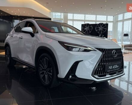 купити нове авто Лексус НХ 2025 року від офіційного дилера Лексус Київ Аеропорт Лексус фото