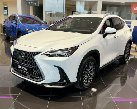 купить новое авто Лексус НХ 2026 года от официального дилера Лексус Київ Аеропорт Лексус фото