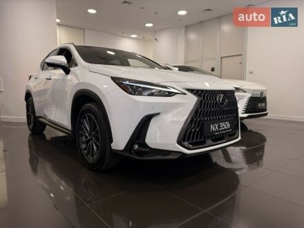 Лексус НХ, об'ємом двигуна 2.49 л та пробігом 0 тис. км за 70120 $, фото 1 на Automoto.ua