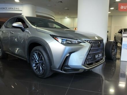 Лексус НХ, объемом двигателя 1.99 л и пробегом 0 тыс. км за 49300 $, фото 1 на Automoto.ua