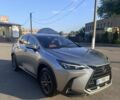 Серый Лексус НХ, объемом двигателя 2 л и пробегом 52 тыс. км за 42127 $, фото 1 на Automoto.ua