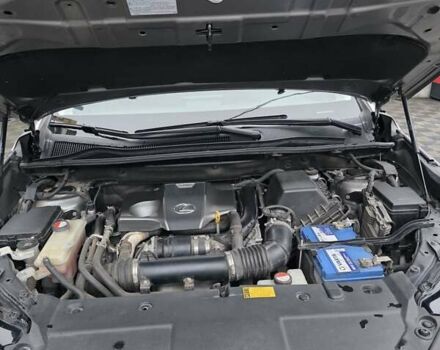 Серый Лексус НХ, объемом двигателя 2 л и пробегом 104 тыс. км за 19750 $, фото 19 на Automoto.ua