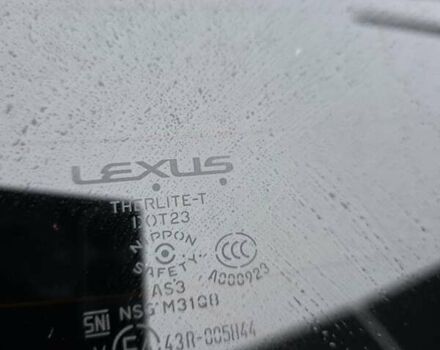 Сірий Лексус НХ, об'ємом двигуна 2 л та пробігом 104 тис. км за 18999 $, фото 14 на Automoto.ua