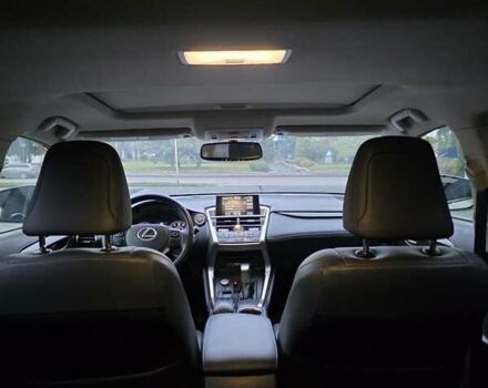 Серый Лексус НХ, объемом двигателя 2 л и пробегом 104 тыс. км за 19750 $, фото 24 на Automoto.ua