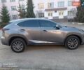 Серый Лексус НХ, объемом двигателя 2 л и пробегом 192 тыс. км за 21700 $, фото 7 на Automoto.ua