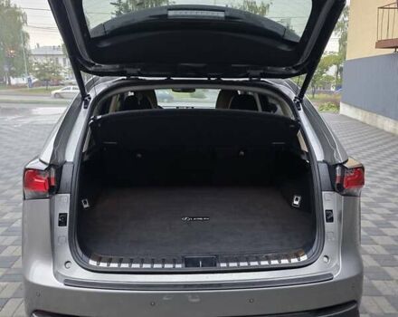 Серый Лексус НХ, объемом двигателя 2 л и пробегом 104 тыс. км за 19750 $, фото 16 на Automoto.ua