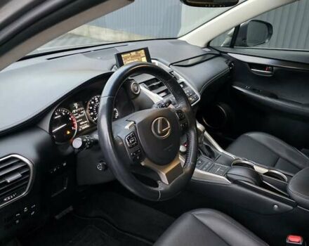 Серый Лексус НХ, объемом двигателя 2 л и пробегом 104 тыс. км за 19750 $, фото 23 на Automoto.ua