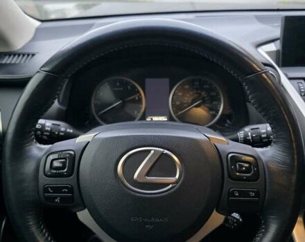 Серый Лексус НХ, объемом двигателя 2 л и пробегом 104 тыс. км за 19999 $, фото 21 на Automoto.ua