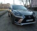 Серый Лексус НХ, объемом двигателя 2 л и пробегом 192 тыс. км за 20000 $, фото 1 на Automoto.ua