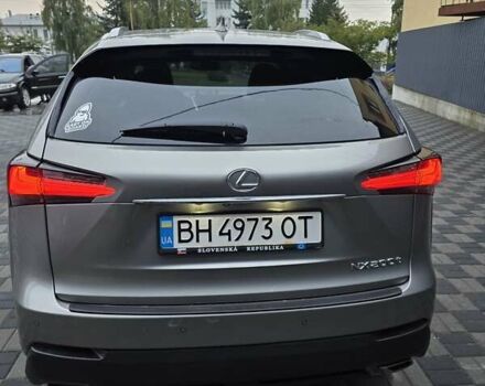 Сірий Лексус НХ, об'ємом двигуна 2 л та пробігом 104 тис. км за 19399 $, фото 11 на Automoto.ua