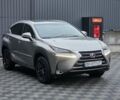 Сірий Лексус НХ, об'ємом двигуна 2 л та пробігом 104 тис. км за 20799 $, фото 1 на Automoto.ua