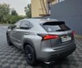 Сірий Лексус НХ, об'ємом двигуна 2 л та пробігом 104 тис. км за 20799 $, фото 10 на Automoto.ua