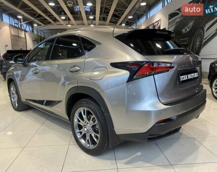 Сірий Лексус НХ, об'ємом двигуна 2.49 л та пробігом 55 тис. км за 29500 $, фото 11 на Automoto.ua