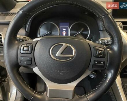 Сірий Лексус НХ, об'ємом двигуна 2.49 л та пробігом 55 тис. км за 29500 $, фото 23 на Automoto.ua